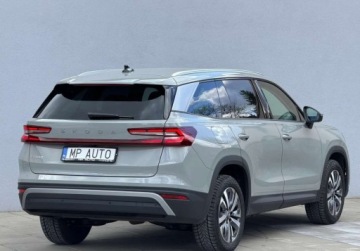 Skoda Kodiaq II SUV 1.5 TSI mHEV 150KM 2025 Skoda Kodiaq Selection salon PL gwarancja kamera VAT23 1.5 Benzyna 150KM, zdjęcie 5