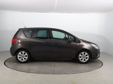 Opel Meriva II Mikrovan Facelifting 1.4 Turbo ECOTEC 120KM 2014 Opel Meriva 1.4 Turbo, Skóra, Klima, Klimatronic, zdjęcie 5