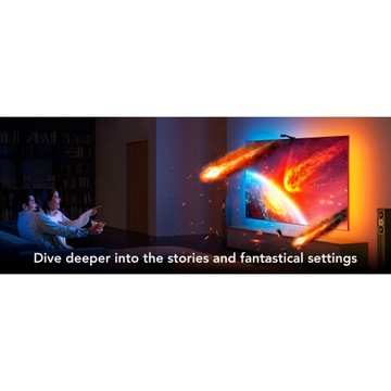 Govee — Envisual TV Backlight T2 с двумя камерами 55–65