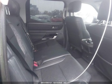 Toyota Tundra II 2023 Toyota Tundra 2023r., Limited, od ubezpieczalni 3.4 Benzyna 389KM, zdjęcie 9