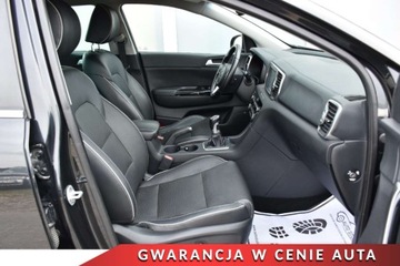 Kia Sportage III SUV Facelifting 2.0 CRDi 136KM 2016 Kia Sportage NaviKamera Asystenty SkoraGrzane fotele Elektr.Klapa, zdjęcie 5