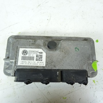 VW POLO IV 1.4B STEROWNIK SILNIKA 03C906024AD