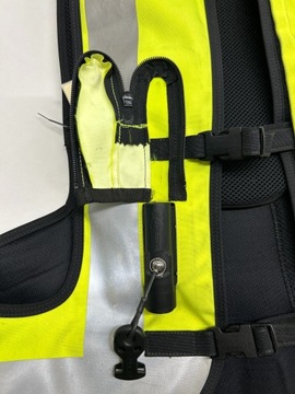 ЖИЛЕТ ПОДУШКИ БЕЗОПАСНОСТИ Helite AirNest (XL)