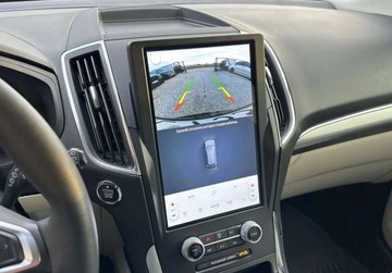 Ford Edge II 2023 Ford Edge 4x4 2.0 BENZ 245 KM Titanium 2023 14.000 km Warszawa 2.0, zdjęcie 8