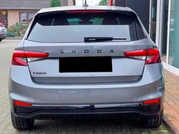 Skoda Fabia IV 1.5 TSI 150KM 2026 SKODA Fabia Monte Carlo 1.5 TSI DSG Hatchback 150KM 2026, zdjęcie 3