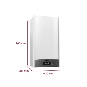 ГАЗОВЫЙ КОТЕЛ CLAS X CF LOW NOX ARISTON