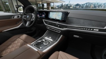 BMW X5 G05 SUV Facelifting 3.0 40i 381KM 2026 BMW X5 xDrive40i 381 KM mHEV - Gotowy do Odbioru - M Pro - Kamera 360 - Hak, zdjęcie 14