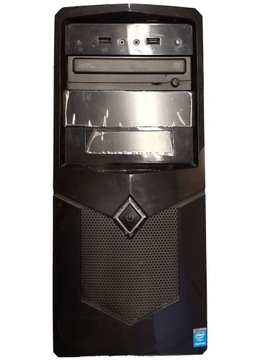 Obudowa Tracer Cruze Midi Tower + zasilacz 420W + napęd DVD