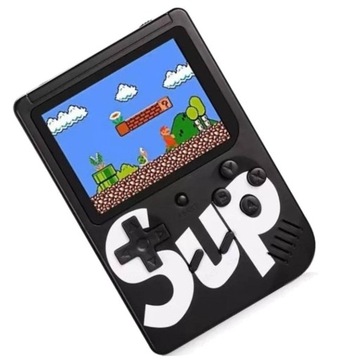 ПОРТАТИВНАЯ МИНИ-РЕТРО-КОНСОЛЬНАЯ ИГРА 400 ИГР ДЛЯ ТВ КРАСОЧНЫЕ ИГРЫ ИГРОВАЯ КОРОБКА