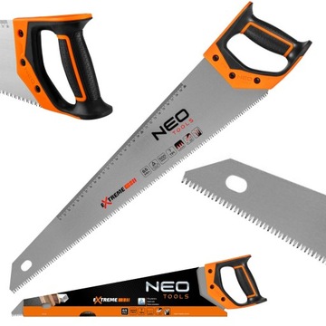 NEO SAW ПИЛА 500 мм ДЛЯ ГАНДБОЛА ДЕРЕВЬЯ ИНДУКЦИОННАЯ ЗАКАЛКА