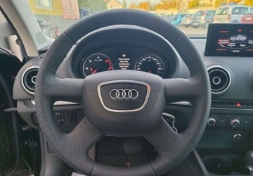 Audi A3 8V Limousine 1.6 TDI clean diesel 110KM 2014 Audi A3 Limousine Automat Super stan Oryginal Model 2015 1.6 Diesel, zdjęcie 18