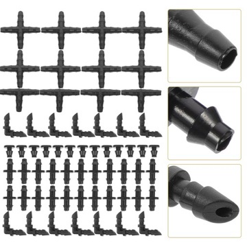 EMITER KROPKOWNIKA IRYGACYJNEGO KRÓCIEC Z TWORZYWA SZTUCZNEGO