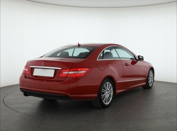 Mercedes Klasa E W212 Coupe 200 CGI BlueEFFICIENCY 184KM 2012 Mercedes E E 200, Salon Polska, Automat, Skóra, zdjęcie 4