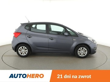 Hyundai ix20 Mikrovan 1.4 CVVT 90KM 2015 Hyundai ix20 PDC grzane fotele niski przebieg, zdjęcie 8