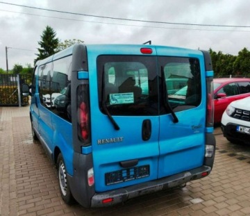 Renault Trafic II 2003 Renault Trafic Renault Trafic 1.9 Diesel 101KM, zdjęcie 5