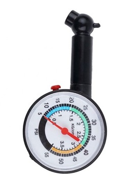 МАНОМЕТР ДЛЯ КОЛЕС 3,5 БАР 50PSI AG570A