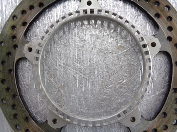 BMW K1200GT K 1200 GT K1200 04-08 Комплект тормозных дисков