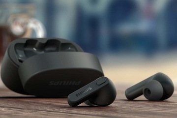 БЕСПРОВОДНЫЕ НАУШНИКИ-ВКЛАДЫШИ PHILIPS ОРИГИНАЛЬНОЕ ВЫСОКОЕ КАЧЕСТВО ЗВУКА