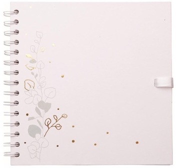 ALBUM NA SPIRALI 30K BOTANIC HAPPY COLOR