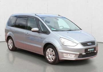 Ford Galaxy III Van Facelifting 2.0 Duratorq TDCi DPF 140KM 2013 Ford Galaxy 2013R Hak Pod.Fotele Od RiA 2.0 Diesel 140KM, zdjęcie 2