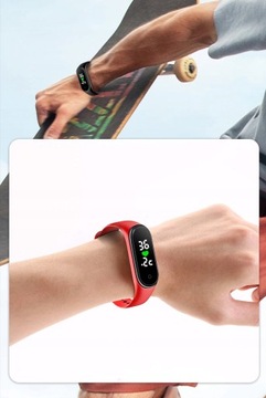 Часы SMARTWATCH SPORT, пульсометр, ШАГОМЕТР