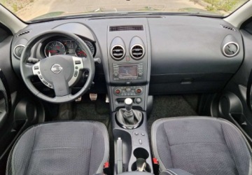 Nissan Qashqai I Crossover Facelifting  2.0 140KM 2013 Nissan Qashqai 2,0 Lift Przebieg 88tyskm Kamera Panorama Navi Oryginal, zdjęcie 26
