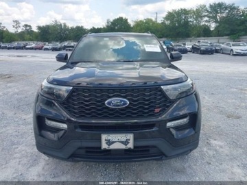 Ford Explorer VI 2023 Ford Explorer ST 2023, od ubezpieczalni 3.0 Benzyna 400KM, zdjęcie 2