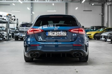 Mercedes Klasa A W177/V177 Hatchback AMG 2.0 A35 306KM 2020 Mercedes A 35 AMG Bezwypadkowy. Salon PL. Serwis., zdjęcie 8