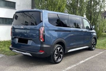 Ford Tourneo Custom II  L1 2.5 Plug-in Hybrid  232KM 2026 Tourneo Custom 340 L2H1 Active PHEV CVT 2.5 232KM, zdjęcie 4