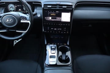 Hyundai Tucson IV SUV 1.6 T-GDI 48V 150KM 2021 Hyundai Tucson 1.6 T-GDI 48V MHEV, Salon Polska, zdjęcie 11