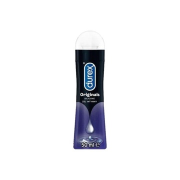 DUREX Żel intymny Originals Silicone 50ml