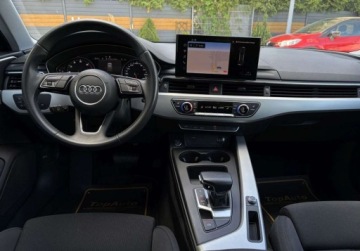 Audi A4 B9 Avant Facelifting 2.0 40 TFSI 190KM 2020 Audi A4 Avant lift 40 TFSI 190KM S-TRONIC gwarancja BEZWYPADKOWA LED, zdjęcie 34