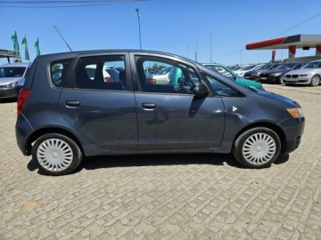 Mitsubishi Colt VI Hatchback 1.3 i 16V 95KM 2007 Mitsubishi Colt 1,3 benzyna 95KM, zdjęcie 18