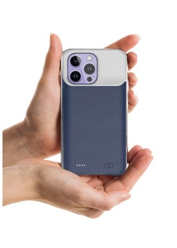 etui bank powerbank 8500mAh do iPhone 14 Pro Max
