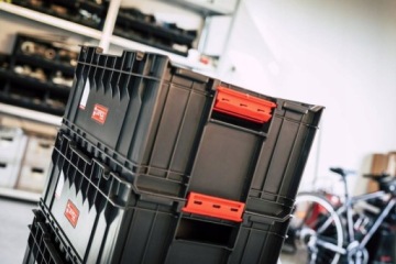 Ящик для инструментов Корзина для инструментов Qbrick System ONE 2.0 BOX