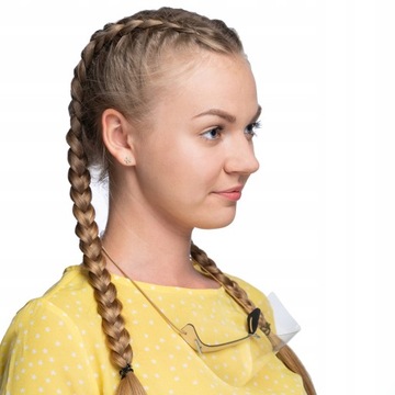 2x МИНИ-ЗАЩИТНЫЙ ЩИТОК, МАСКА ДЛЯ НОСА И РТА