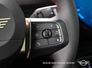 Mini Aceman Elektryczny 49.2kWh 218KM 2025 MINI Aceman Aceman SE 218 KM EV - Linia JCW - Pakiet Wyposazenia S - Od Re, zdjęcie 33