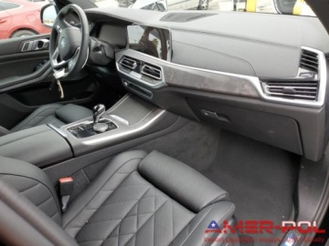 BMW X5 G05 2023 BMW X5 _XDRIVE40I_G05_3.0 L_335 km_2023r_10 844 km 3.0 Benzyna 335KM, zdjęcie 6