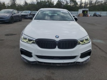 BMW Seria 5 G30-G31 2020 BMW Seria 5 M550xi 2020 4.4l 4.4 Benzyna 523KM, zdjęcie 5