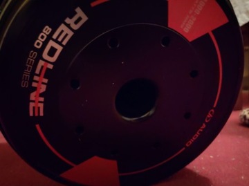DD Audio REDLINE DD818d D2