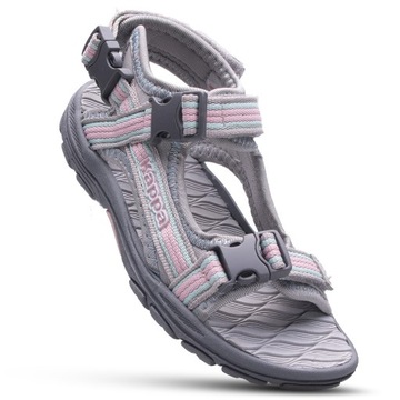 SANDAŁY DZIECIĘCE KAPPA RUSHEEN NA LATO 260773T