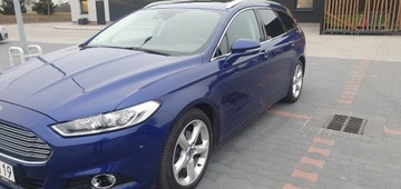 Ford Mondeo V Kombi 2.0 TDCi 150KM 2015 Ford Mondeo MK V TITANIUM +