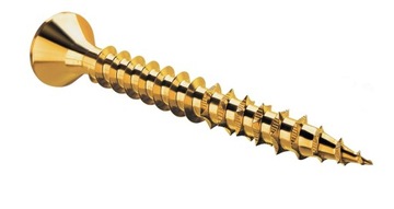 Wkręty do drewna ASTRA StarTurn 4x30 ocynk 200 szt