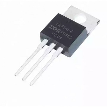 IRF1404 TO220 N-MOSFET 162А 40В 200Вт