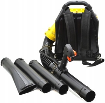 БЕНЗИНОВЫЙ САДОВЫЙ ВОЗДУХОДУВАТЕЛЬ ДЛЯ ЛИСТВ 320КМ/Ч МОЩНЫЙ ПРОФИ***