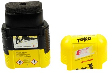 Лыжный воск TOKO Express Pocket 2.0 100 мл жидкость