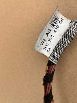 7E0971478GH INSTALACE WEBASTO VW T6 T5 ORIGINÁLNÍ STAV VELMI DOBRÝ