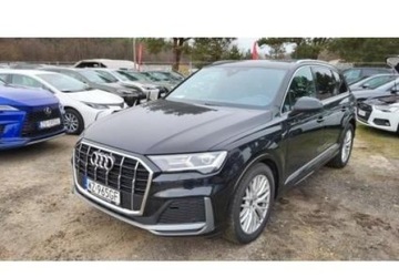 Audi Q7 II 2023 Audi Q7 Faktura VAT 3.0 Diesel 314KM