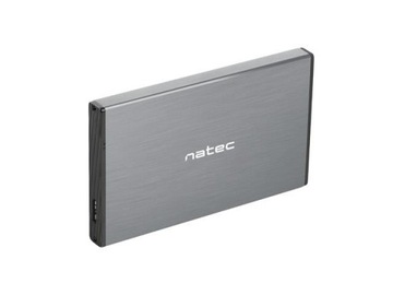 Дисковый корпус Natec Rhino GO 2.5 HDD SATA USB 3.0