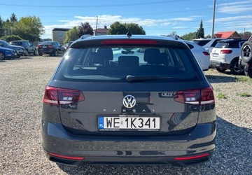 Volkswagen Passat B8 Variant Facelifting 1.5 TSI EVO 150KM 2020 Volkswagen Passat Polski salon I wlasciciel serwis ASO 1.5 Benzyna, zdjęcie 4